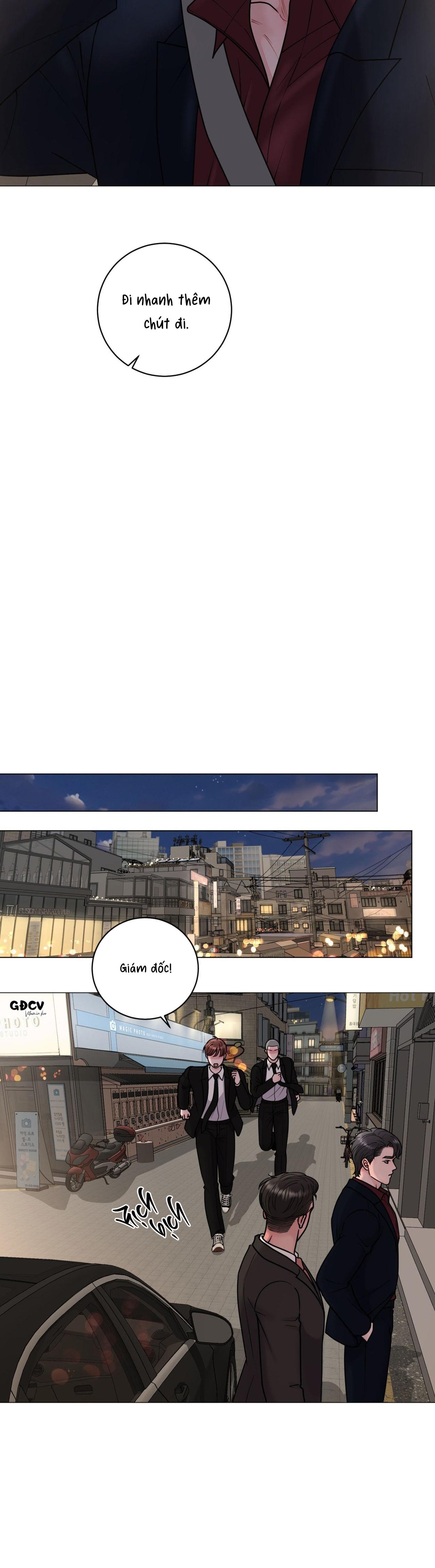 Đọc truyện ẢO ẢNH - Chapter 27
