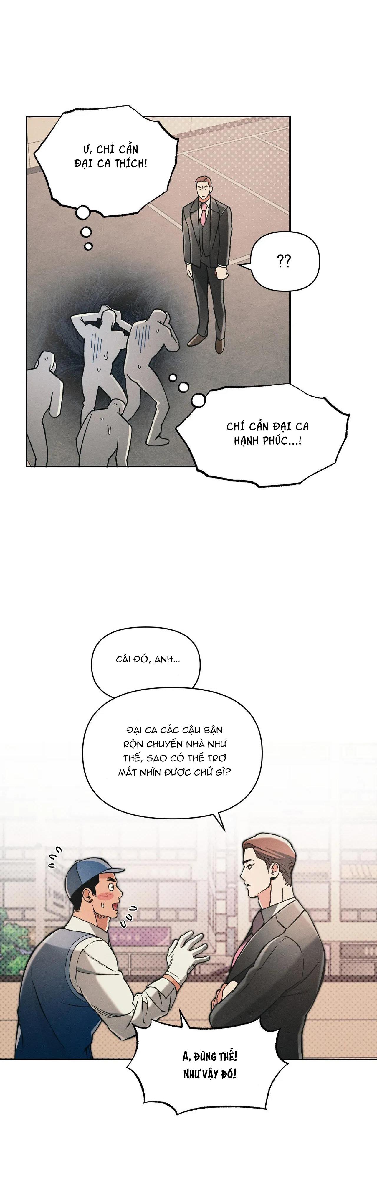 Đọc truyện CẨN THẬN TRĂNG TRÒN THÁNG 3 ĐẤY - Chapter 66