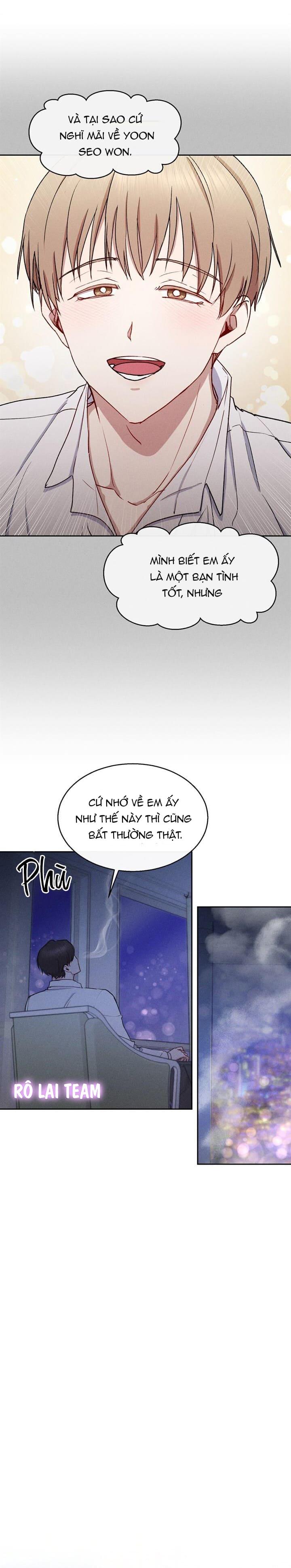 Đọc truyện Giá Như Anh Cần Em - Chapter 13
