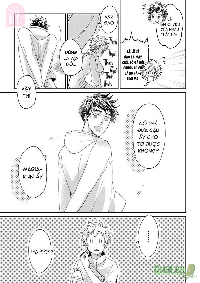 Đọc truyện Maria-kun ác quỷ mít ướt - Chapter 5
