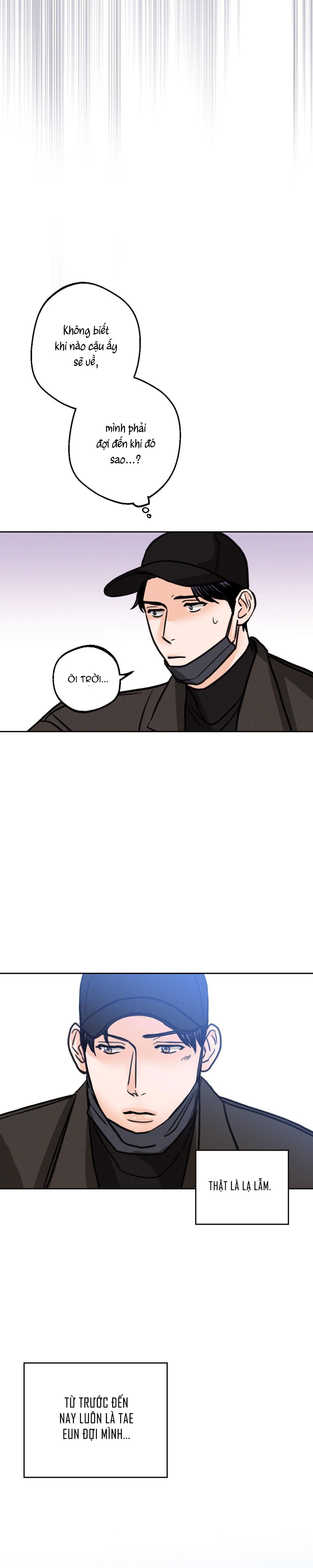 Đọc truyện KHI TRĂNG TRÒN MỌC - Chapter 3