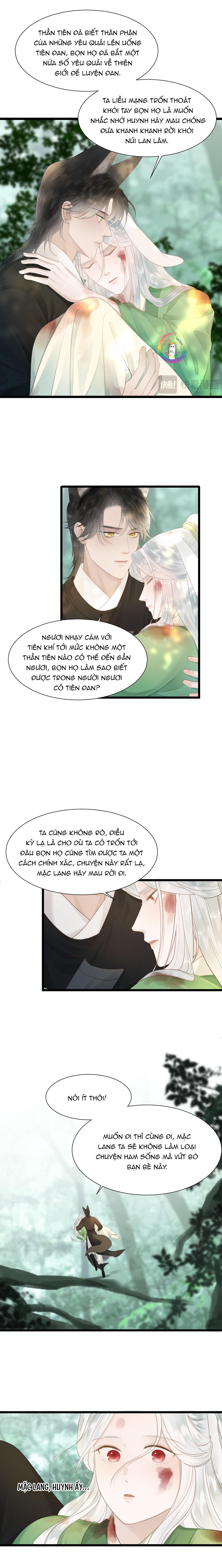 Đọc truyện (END) Khanh Khanh - Chapter 17