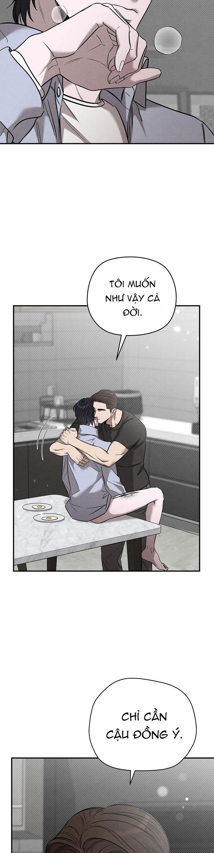 Đọc truyện CHẠM VÀO EM - Chapter 21