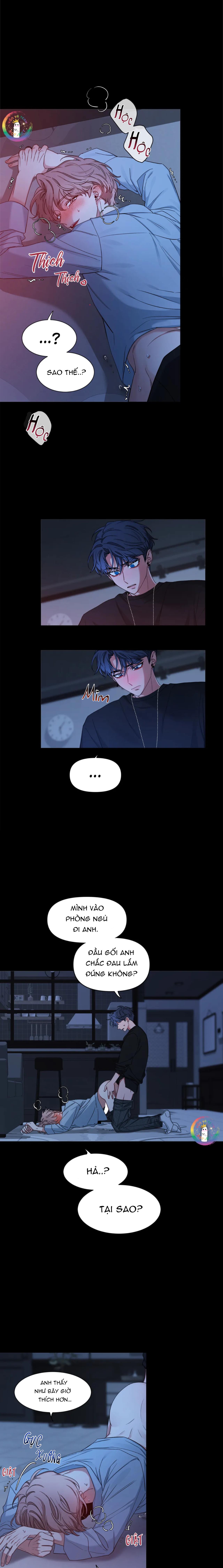 Đọc truyện SKETCH - Chapter 59