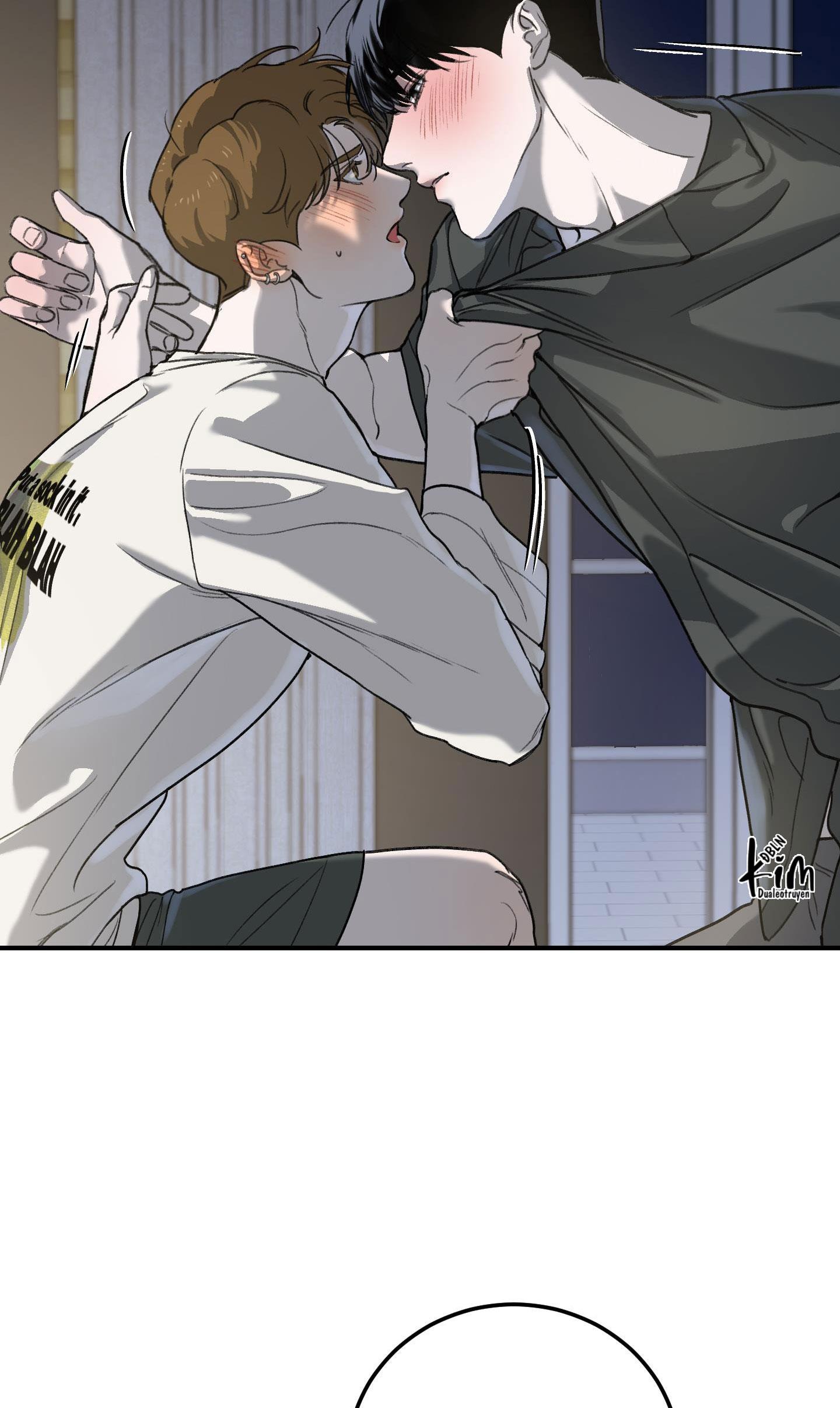 Đọc truyện NGHIỆN SEX - Chapter 17.4