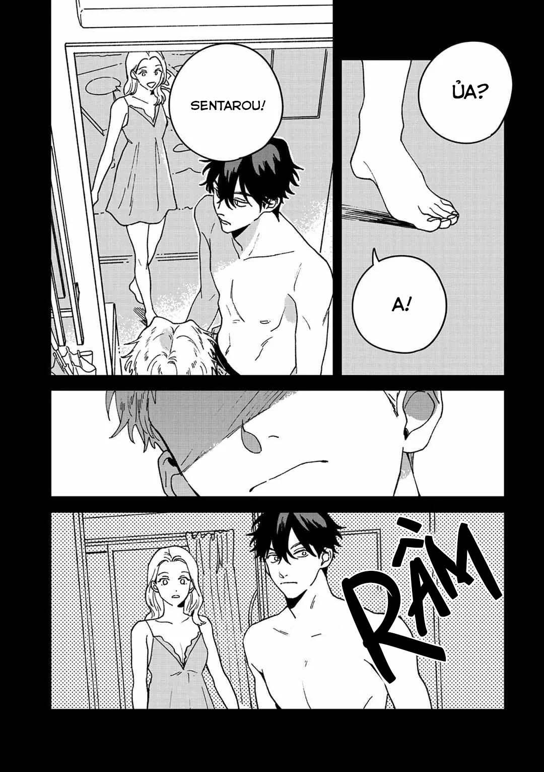 Đọc truyện Gia Đình Náo Loạn - Chapter 8