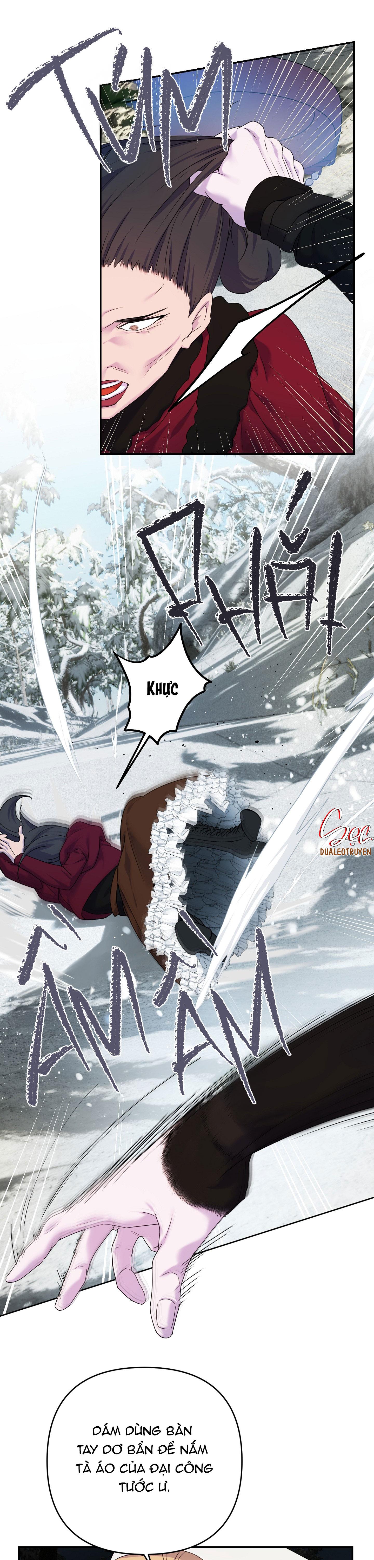 Đọc truyện ĐÓA HOA CỦA ALOSHA - Chapter 25