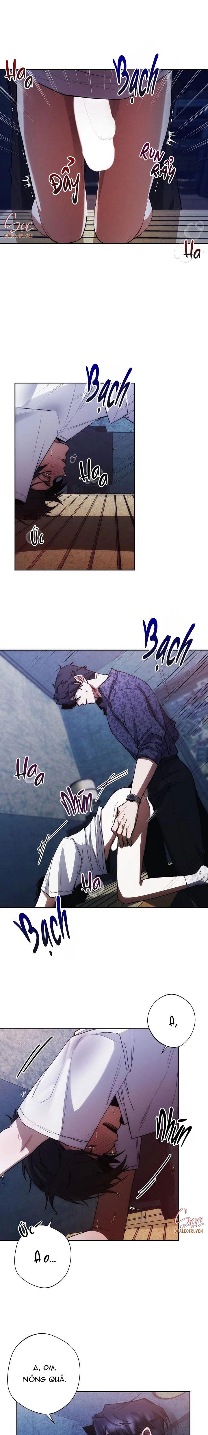 Đọc truyện RED MANSION - Chapter 9