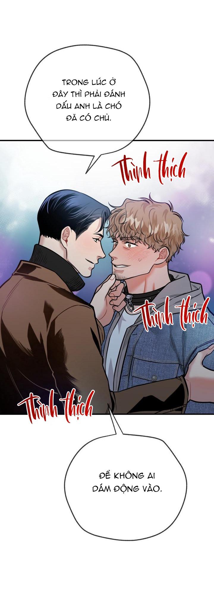 Đọc truyện HƯỚNG DẪN BDSM CƠ BẢN - Chapter 16