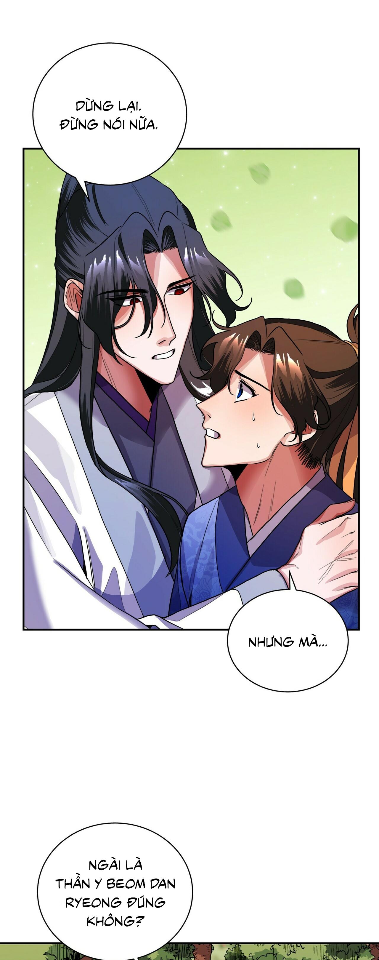 Đọc truyện BÁT NHÃ GIAI NHÂN - Chapter 6