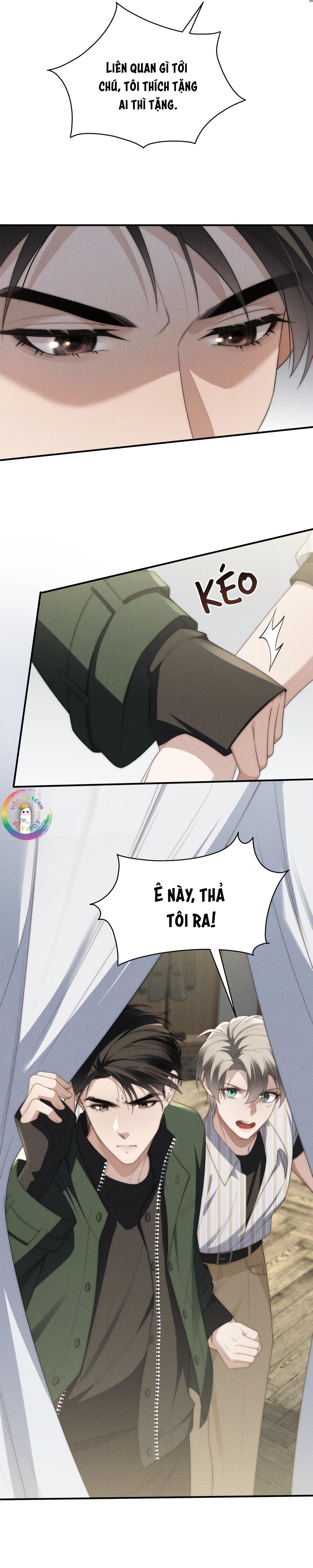 Đọc truyện (END) Thiếu Gia Hư Hỏng - Chapter 33