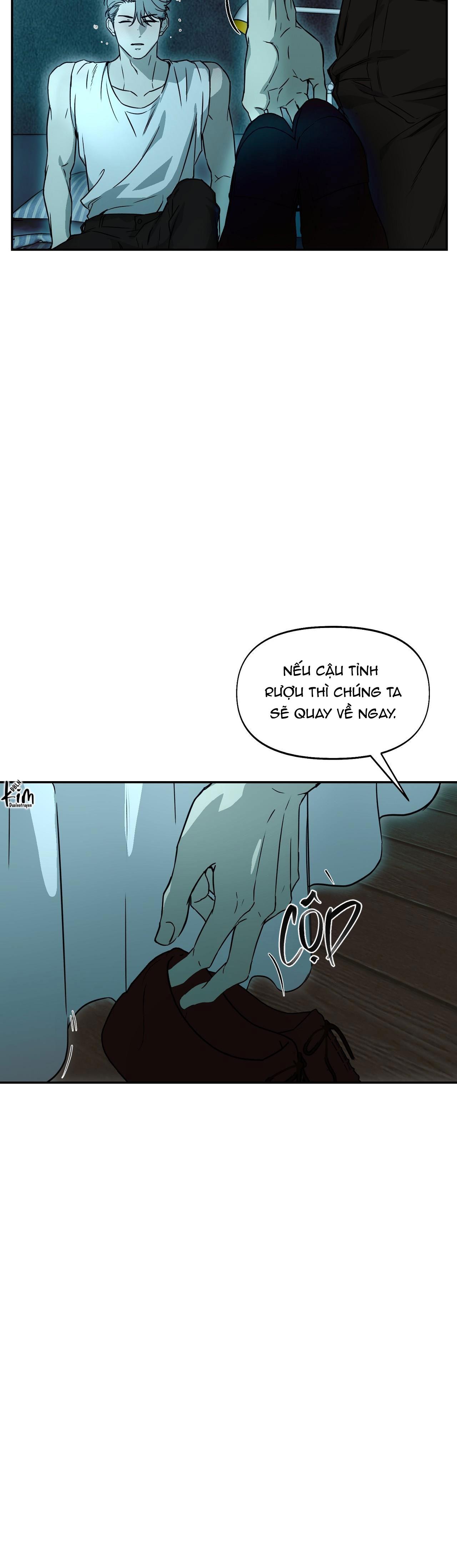 Đọc truyện DỰ ÁN MỌT SÁCH - Chapter 27