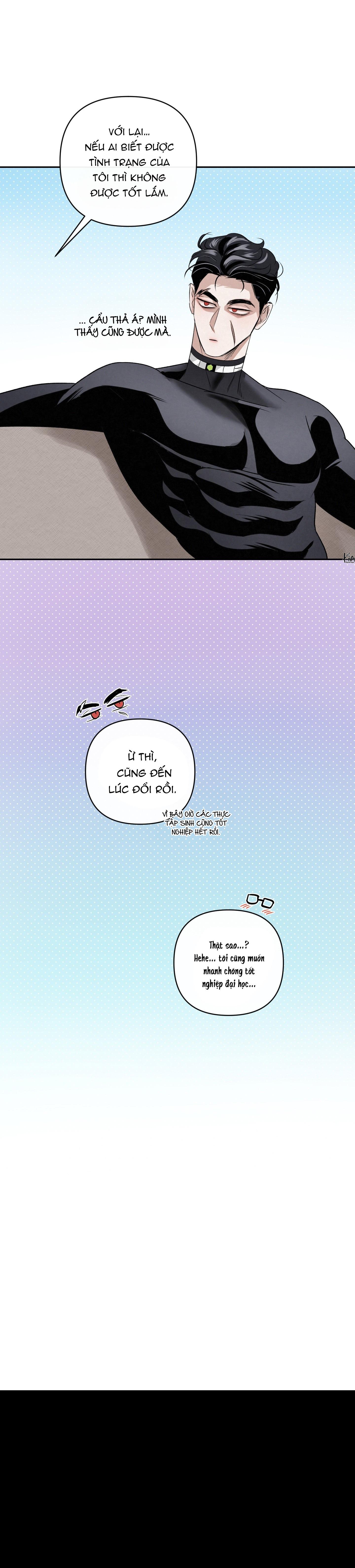 Đọc truyện BLOOD GUIDE - Chapter 30