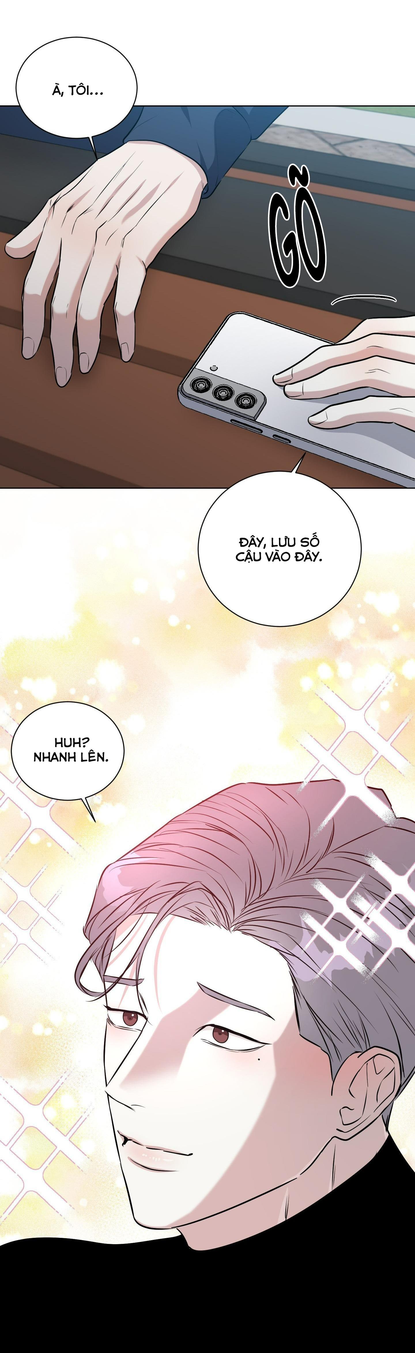 Đọc truyện RƠI VÀO VỰC THẲM CỦA RẮN - Chapter 3