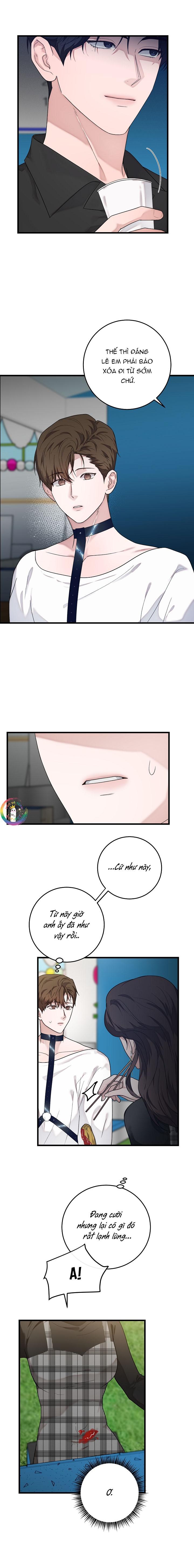 Đọc truyện ★ Sweet Shot ★ - Chapter 19