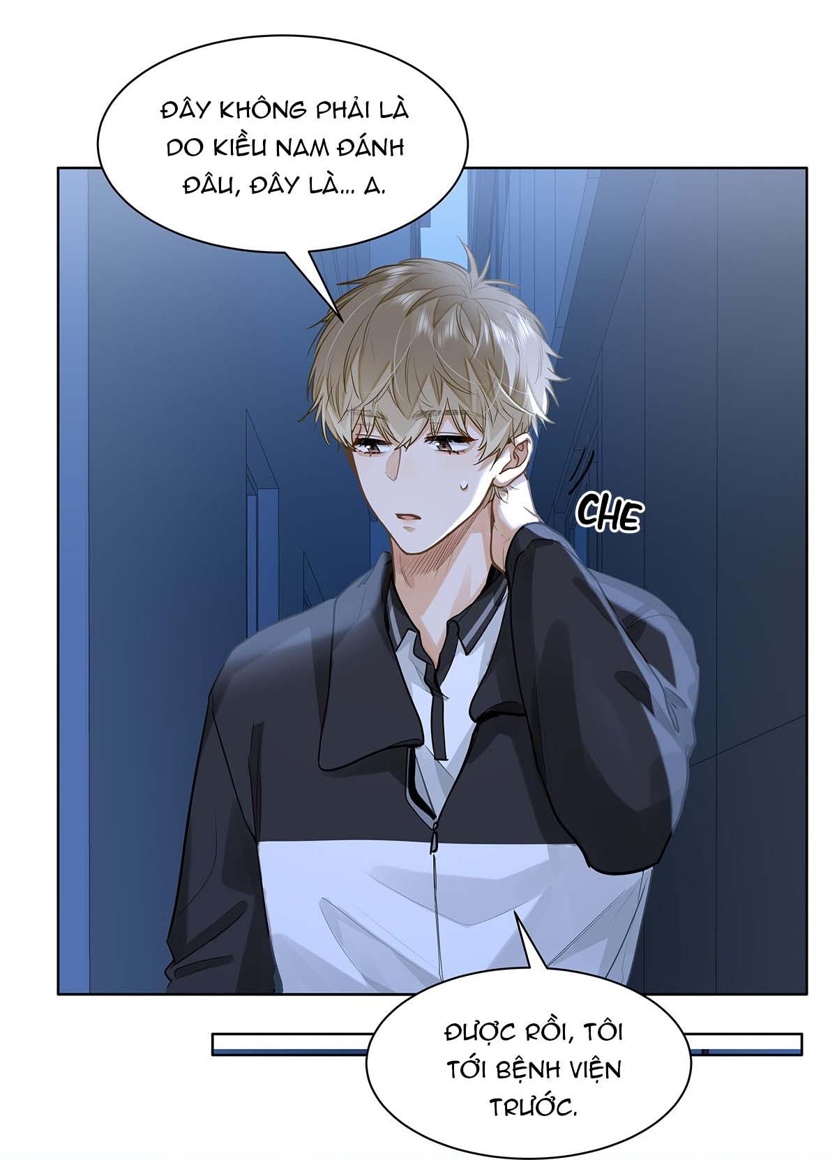 Đọc truyện Tôi Thích Pheromone Của Cậu - Chapter 53