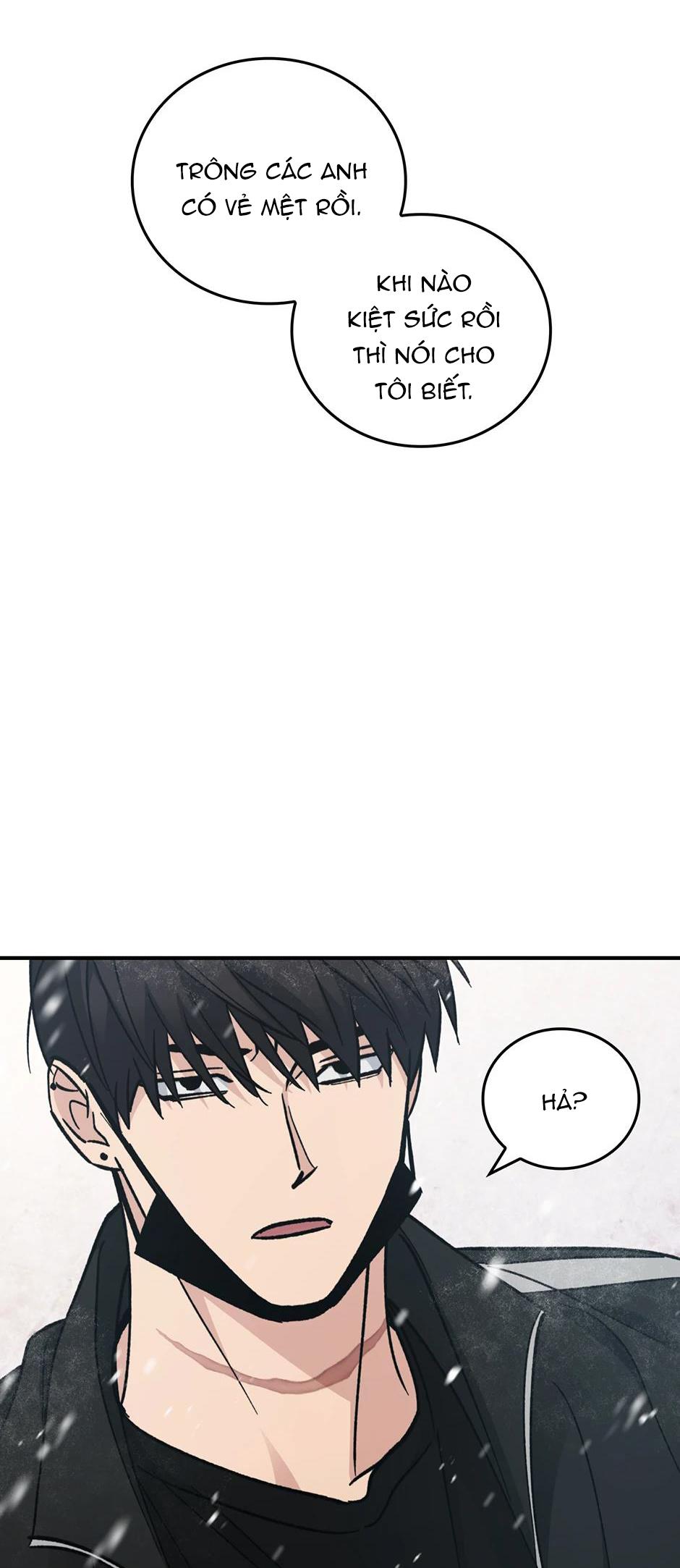 Đọc truyện Deadman Switch - Chapter 53