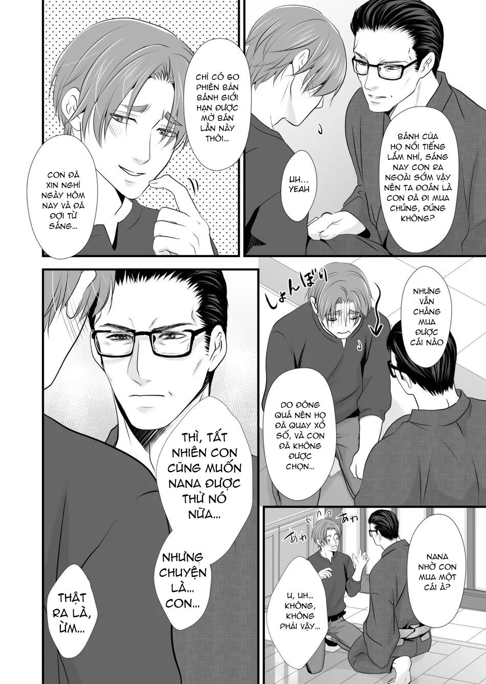 Đọc truyện Tuyển tập pỏn của Nengaranenjuu - Chapter 8