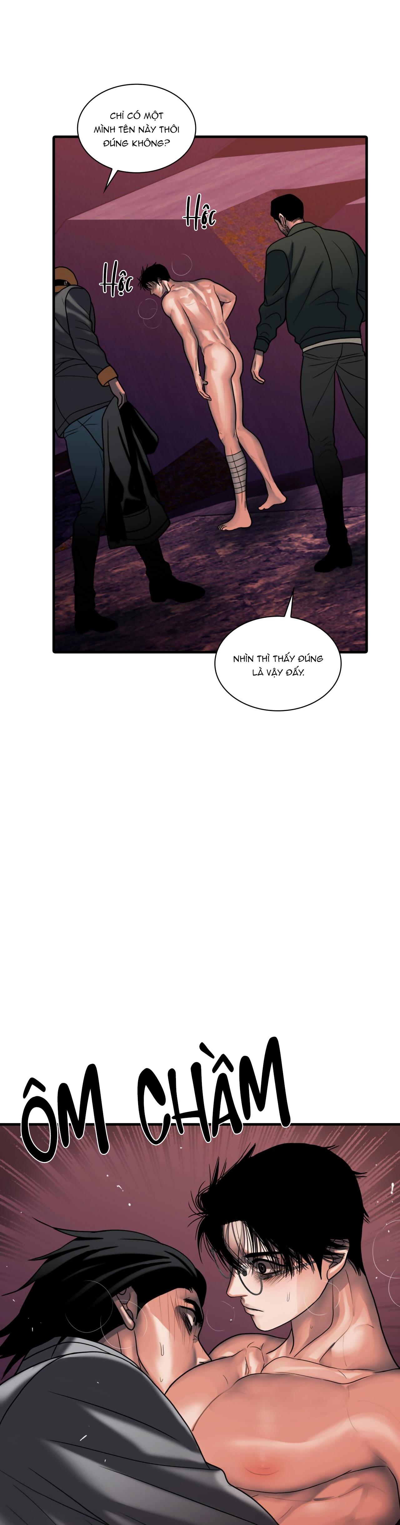 Đọc truyện ĂN MÒN - Chapter 30