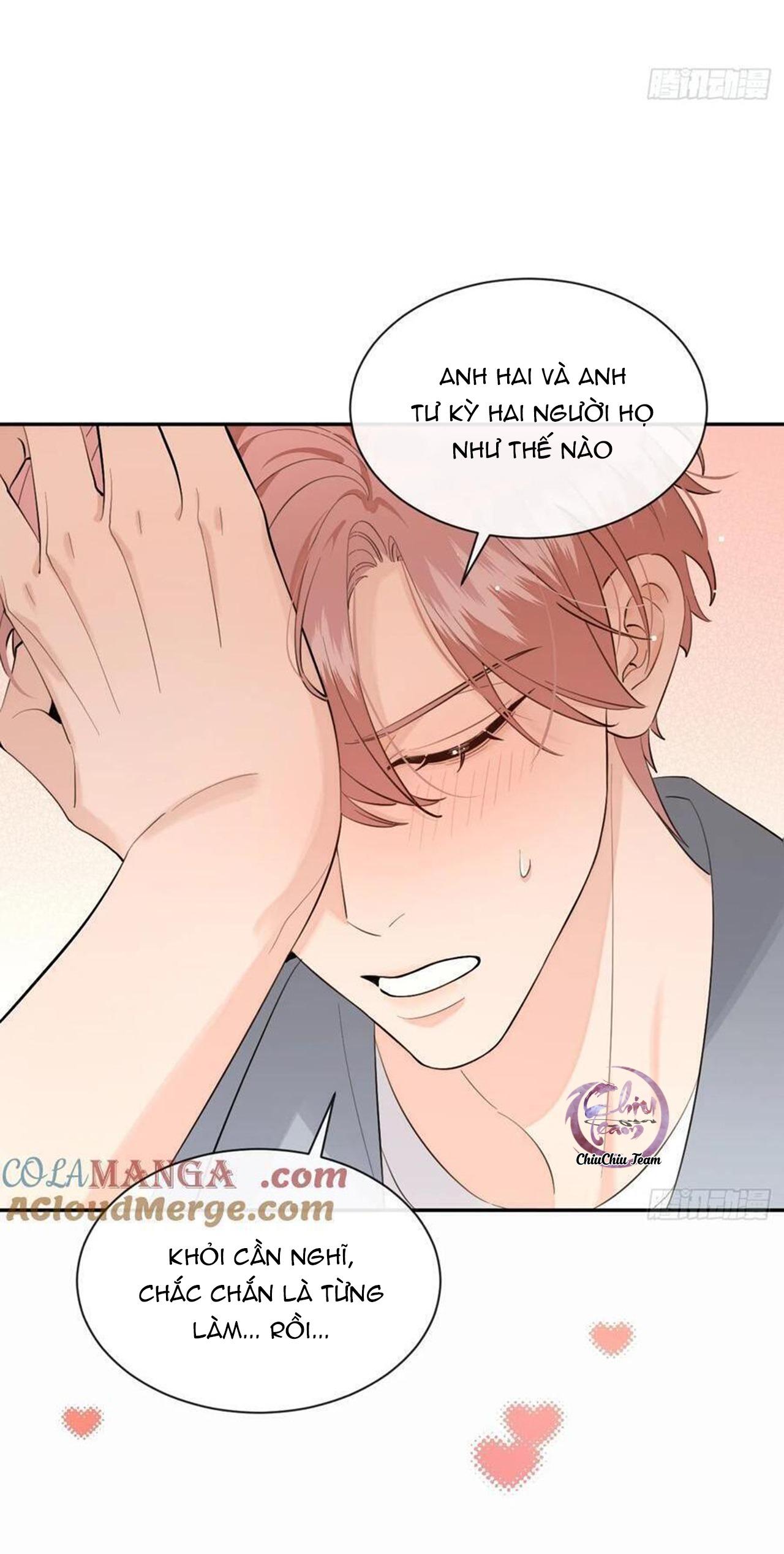 Đọc truyện Cún bự ăn hiếp chủ - Chapter 80