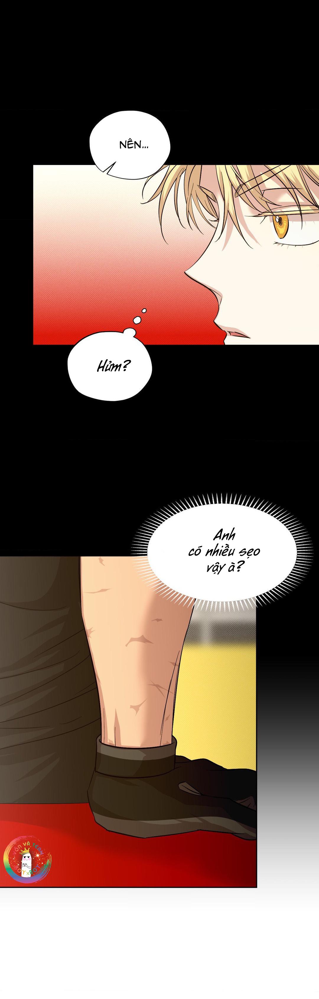 Đọc truyện (END) Tay Đua Đỉnh Cao - Chapter 10