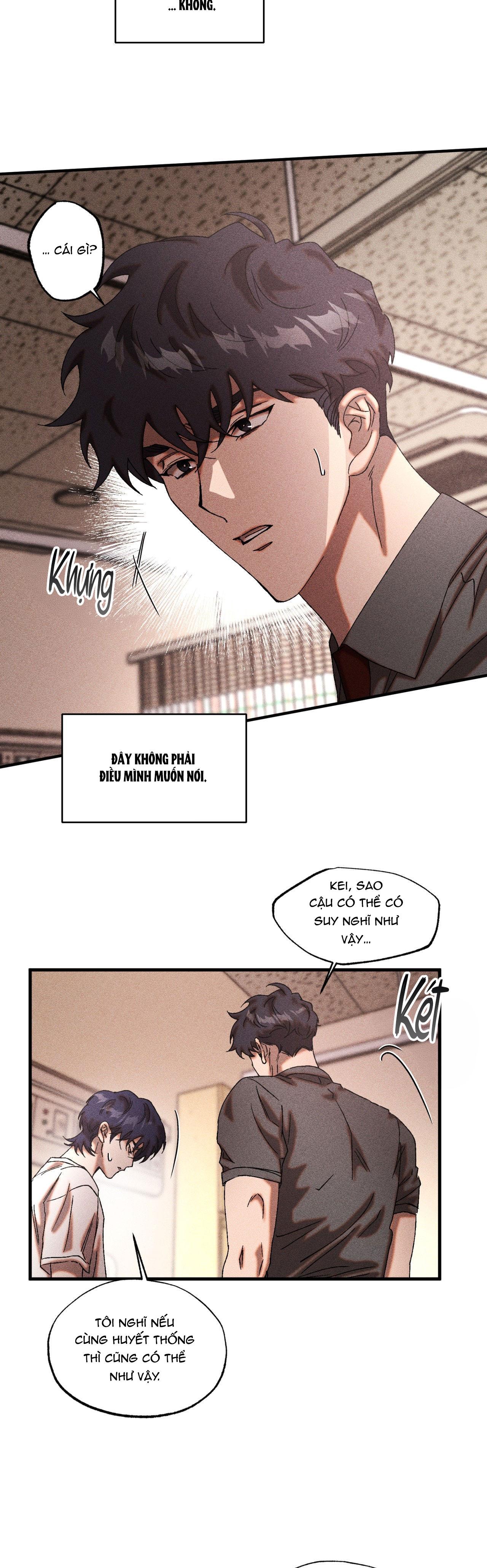 Đọc truyện Cash Or Credit - Chapter 33