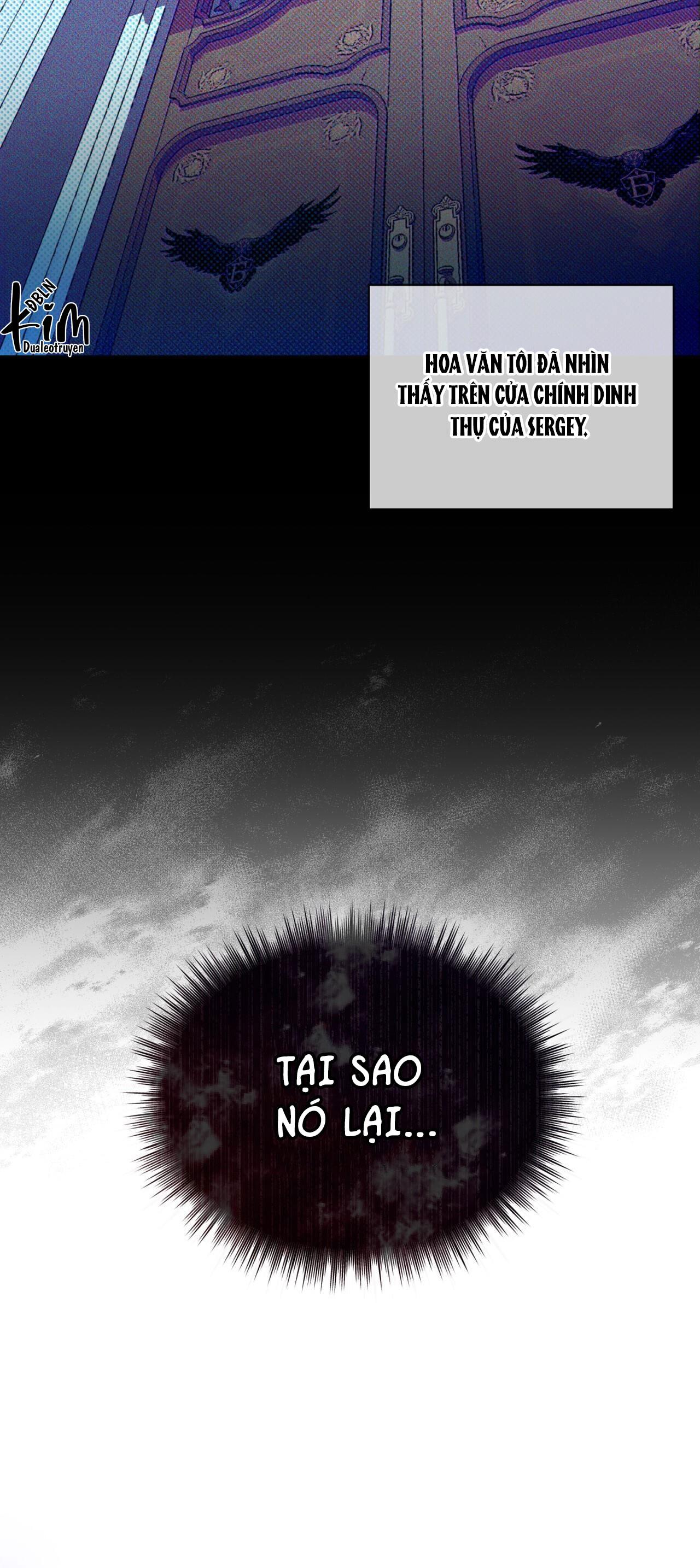 Đọc truyện CODENAME ANASTASIA - Chapter 40