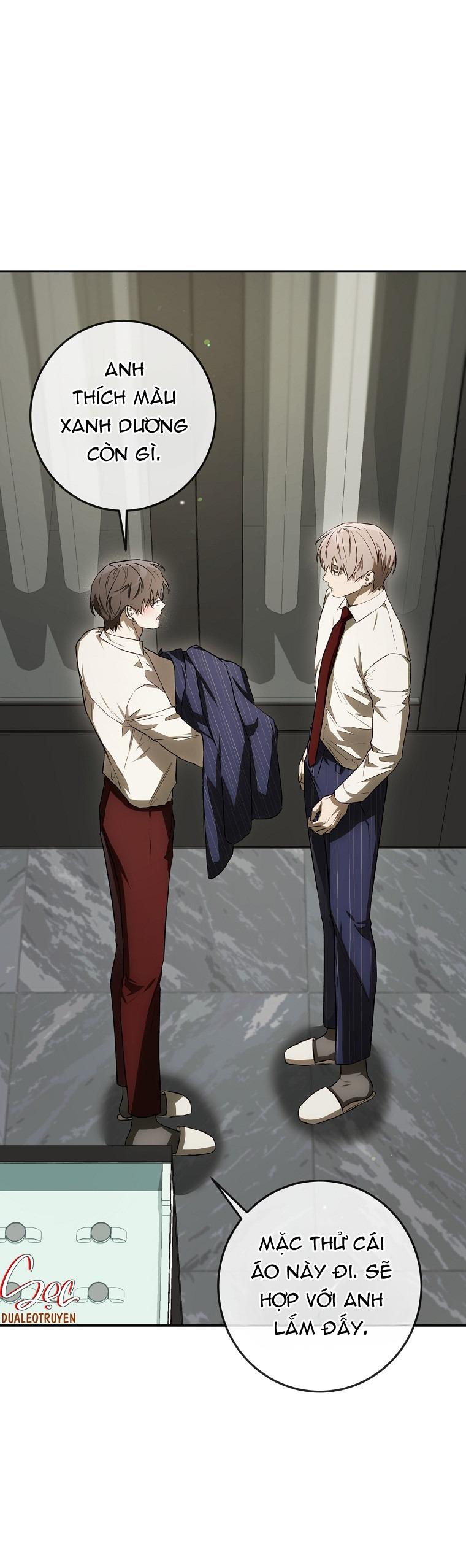 Đọc truyện BẢO VẬT - Chapter 28