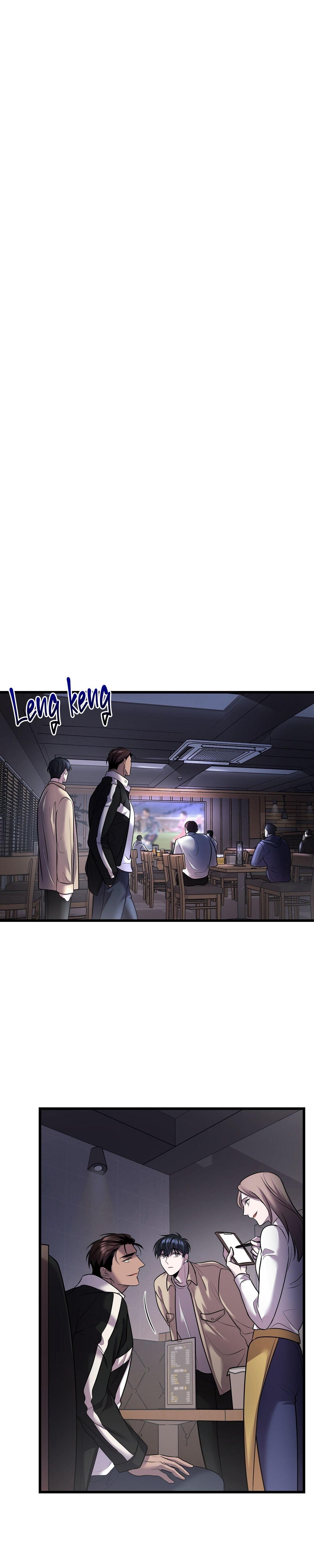 Đọc truyện Đáy Sâu Tuyệt Vọng - Chapter 46