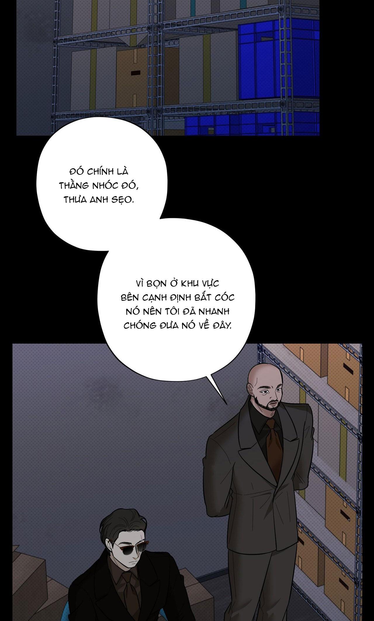 Đọc truyện BẮT KỊP - Chapter 19
