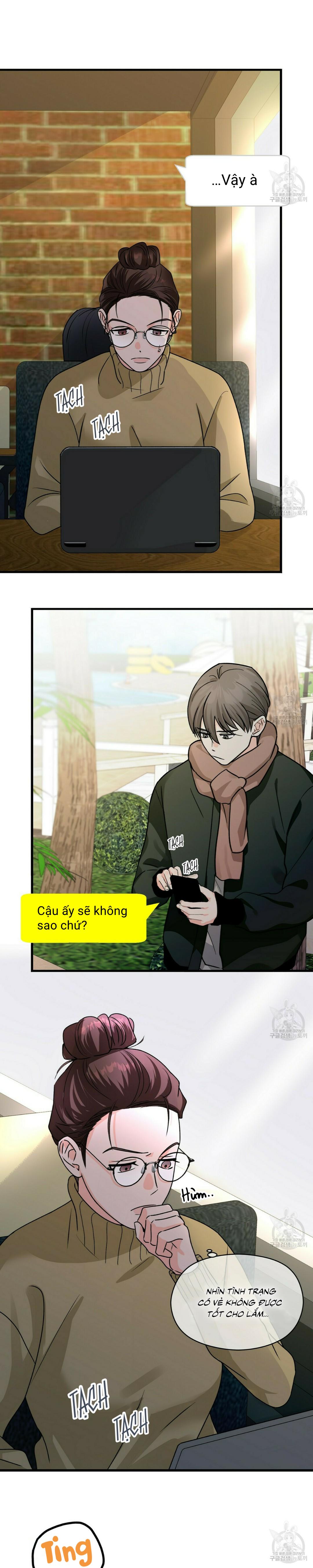 Đọc truyện Bách Dạ - Chapter 23
