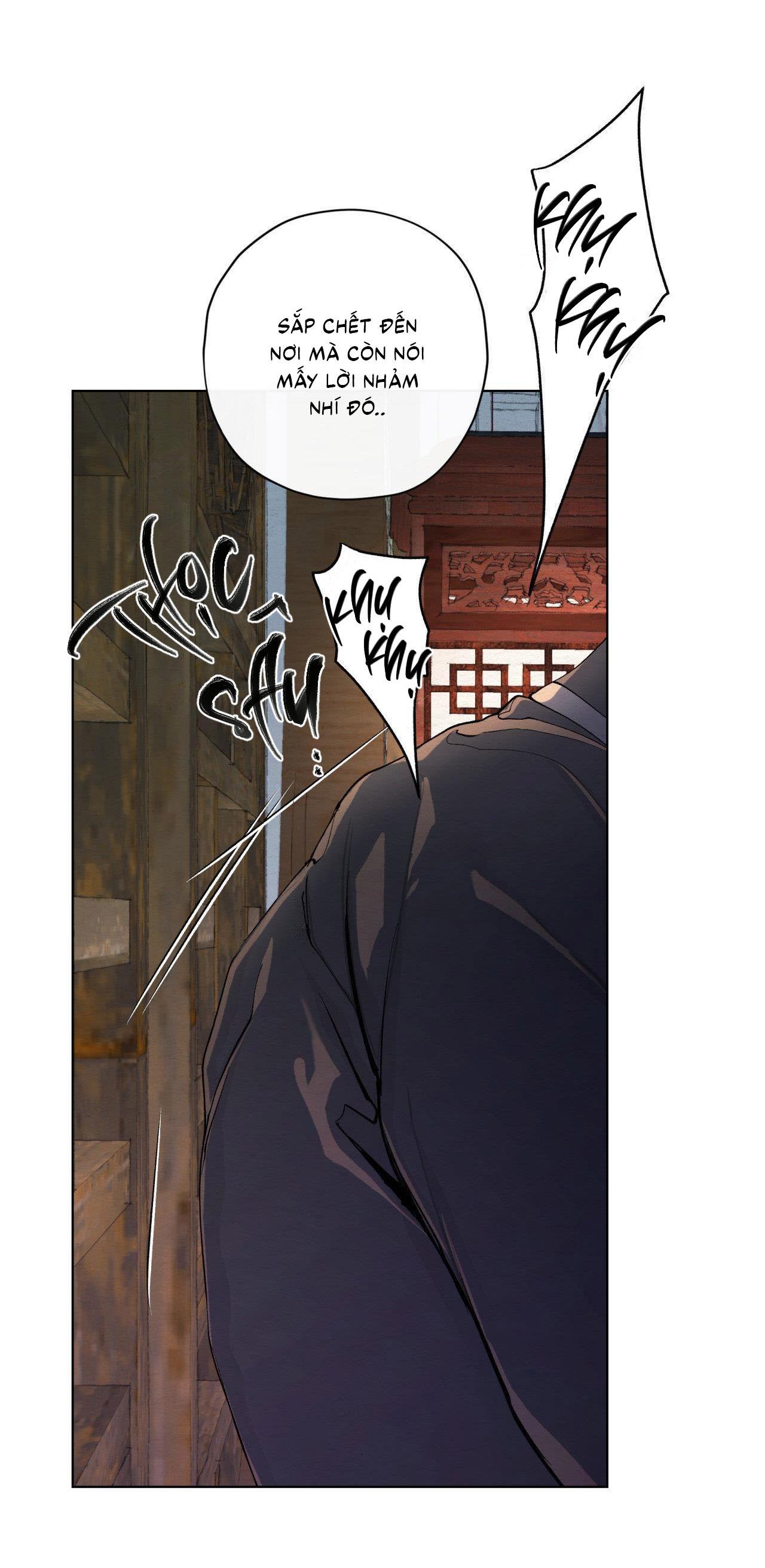 Đọc truyện  Lạc Hồn - Chapter 27