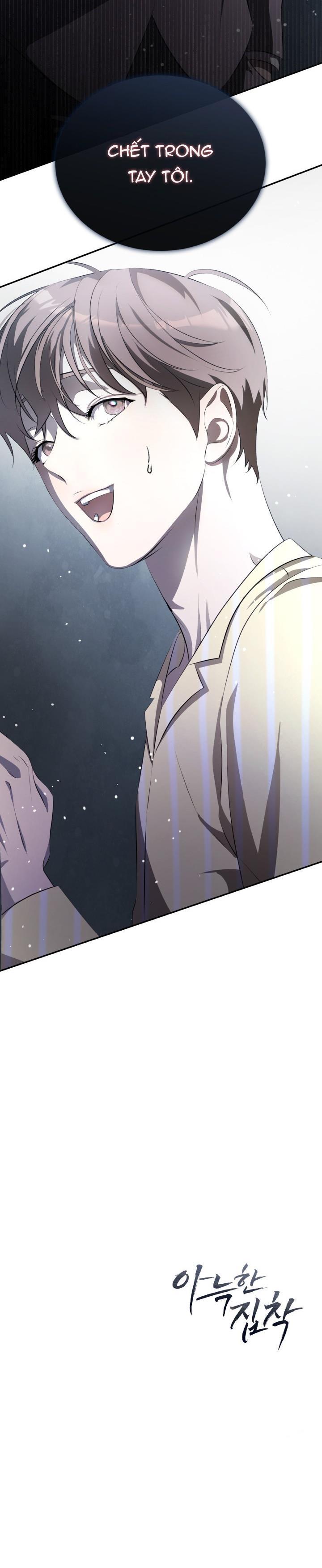 Đọc truyện Nỗi ám ảnh ấm áp - Chapter 6