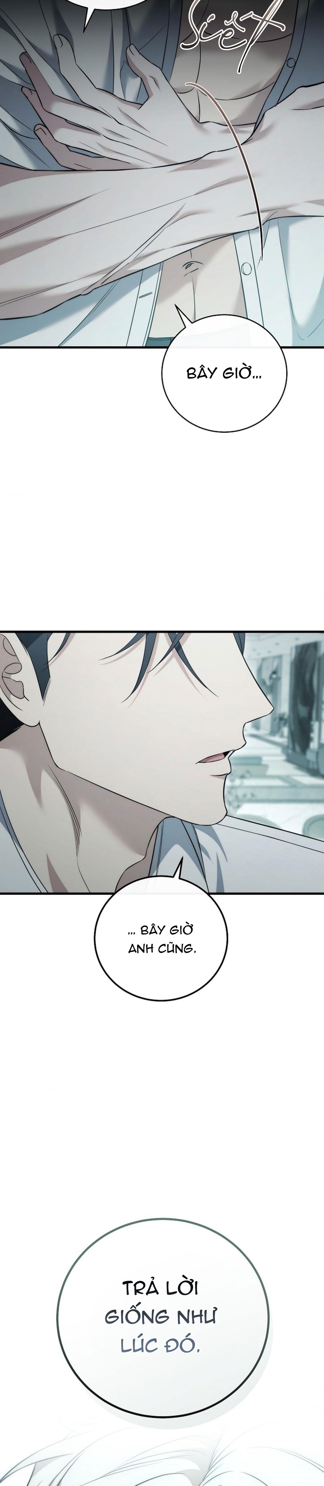 Đọc truyện (ABO) MỐI QUAN HỆ KHÔNG HOÀN CHỈNH - Chapter 51