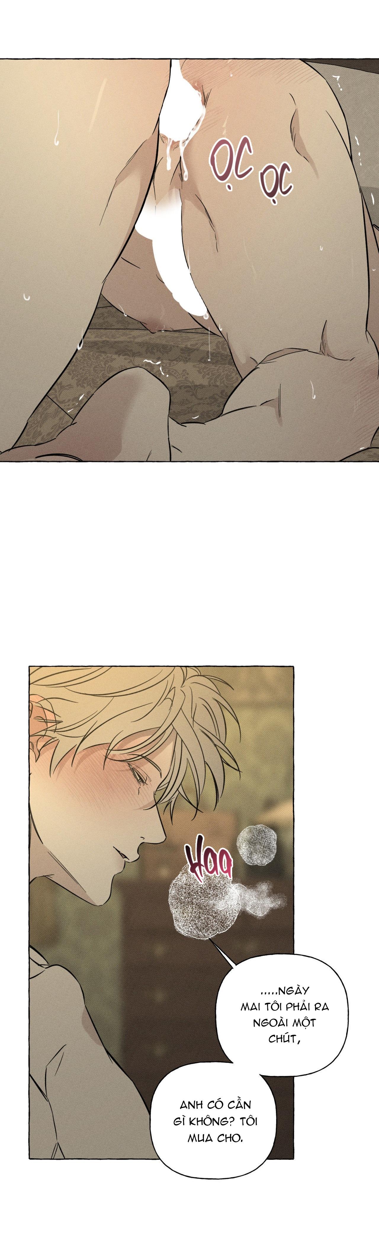 Đọc truyện XƯƠNG VÀ CÁNH HOA - Chapter 38