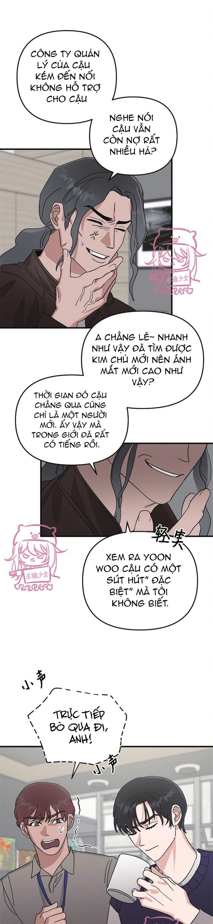 Đọc truyện Thiên Đường - Chapter 16