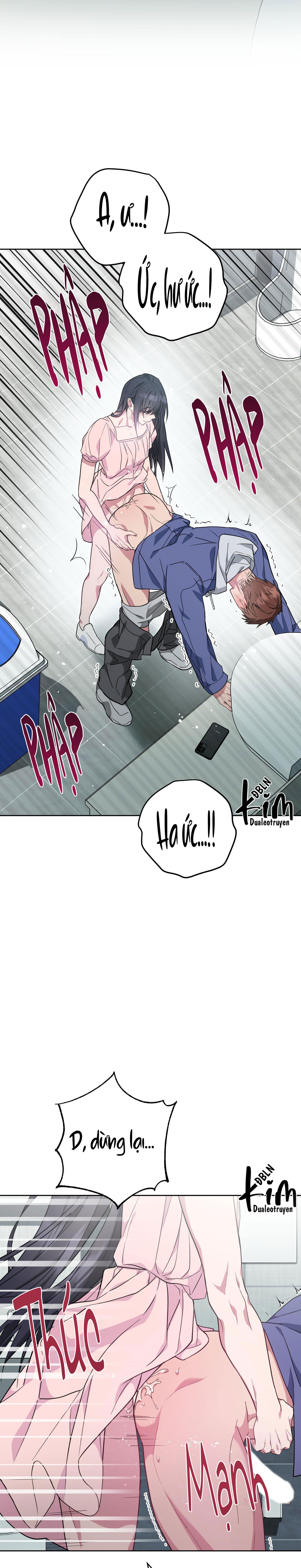 Đọc truyện BÍ MẬT CỦA BẠN GÁI - Chapter 3