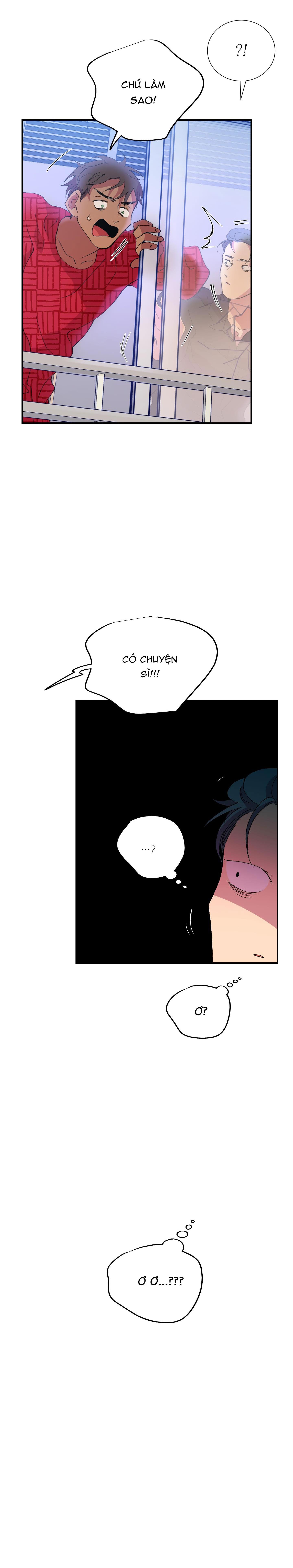 Đọc truyện ÔNG CHÚ BÊN CỬA SỔ - Chapter 54