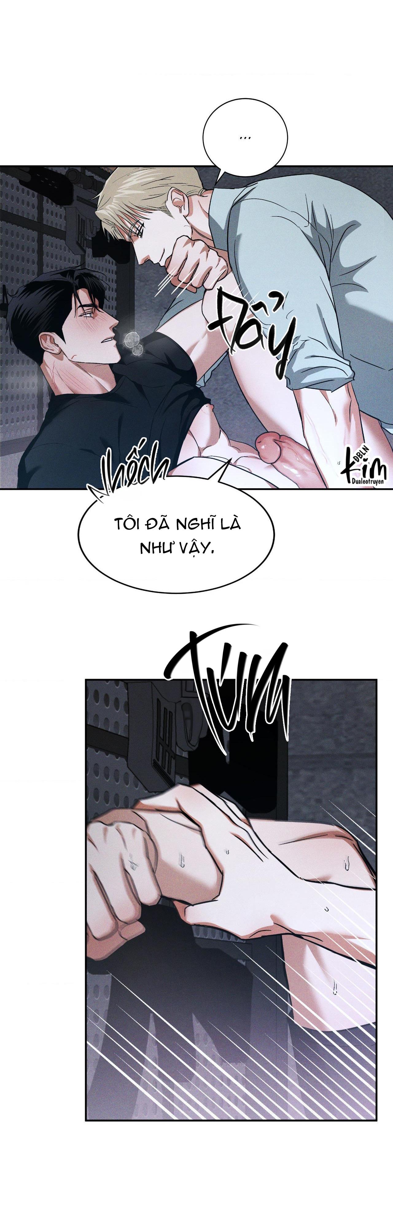 Đọc truyện FLASHLIGHT - Chapter 8