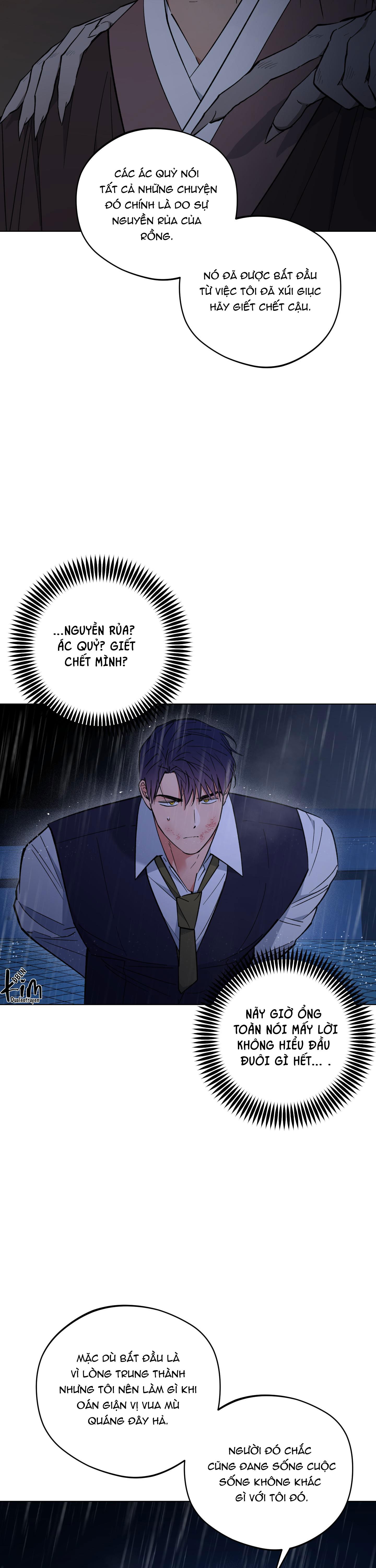 Đọc truyện BÌNH MINH CỦA RỒNG - Chapter 64