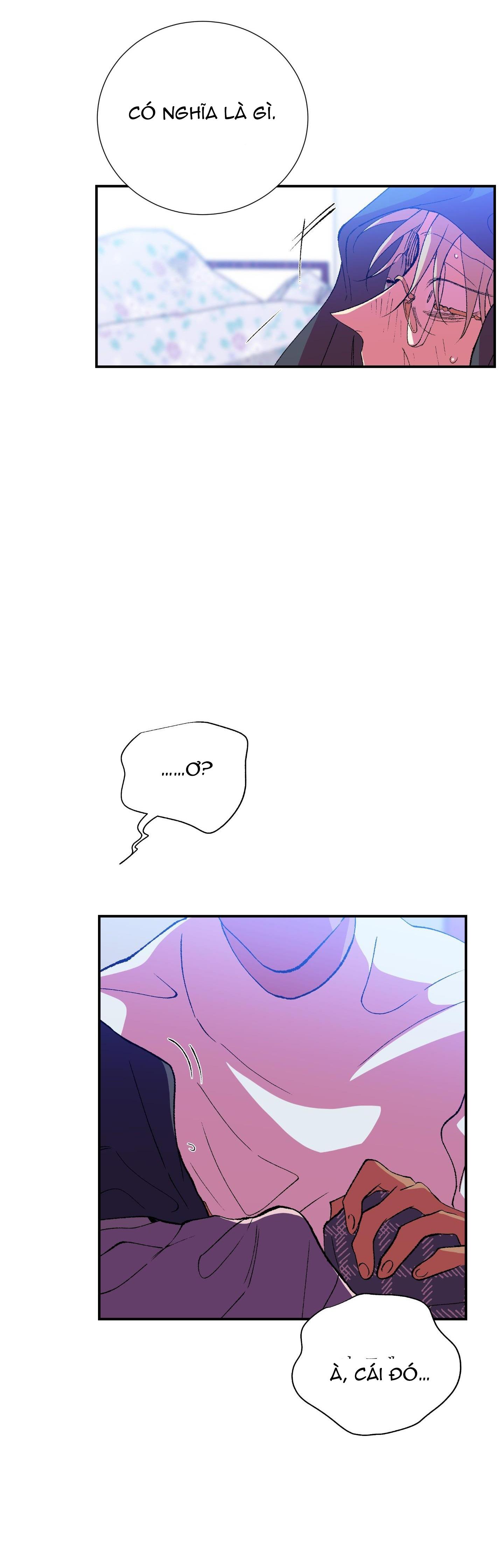 Đọc truyện ÔNG CHÚ BÊN CỬA SỔ - Chapter 61