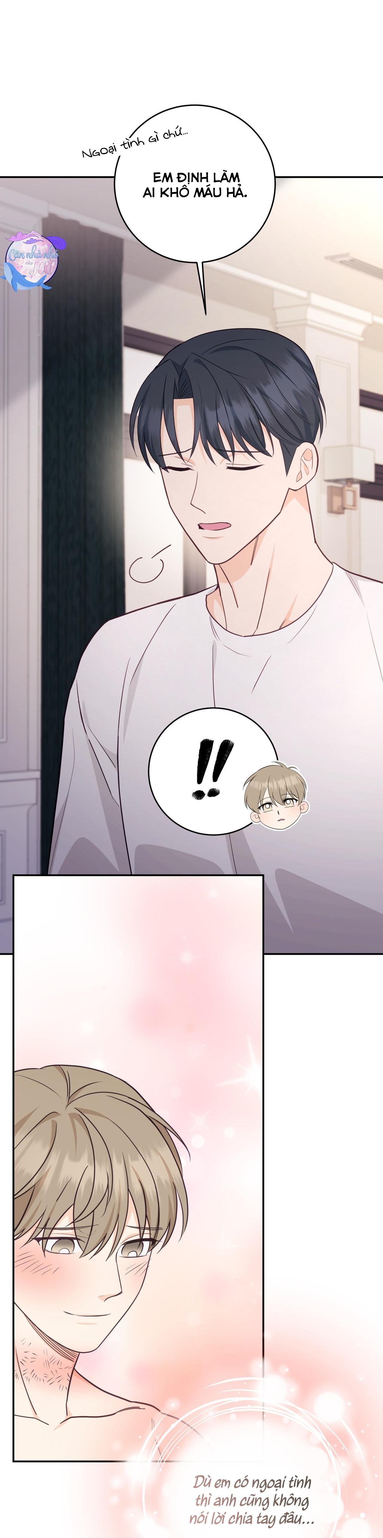 Đọc truyện VỊ NGỌT KHÔNG ĐƯỜNG (SWEET NOT SUGAR) - Chapter 46