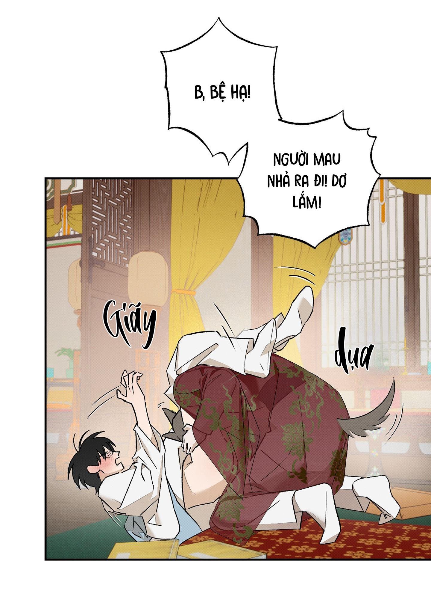 Đọc truyện Nguyệt Ẩn Dạ Đàm - Chapter 6