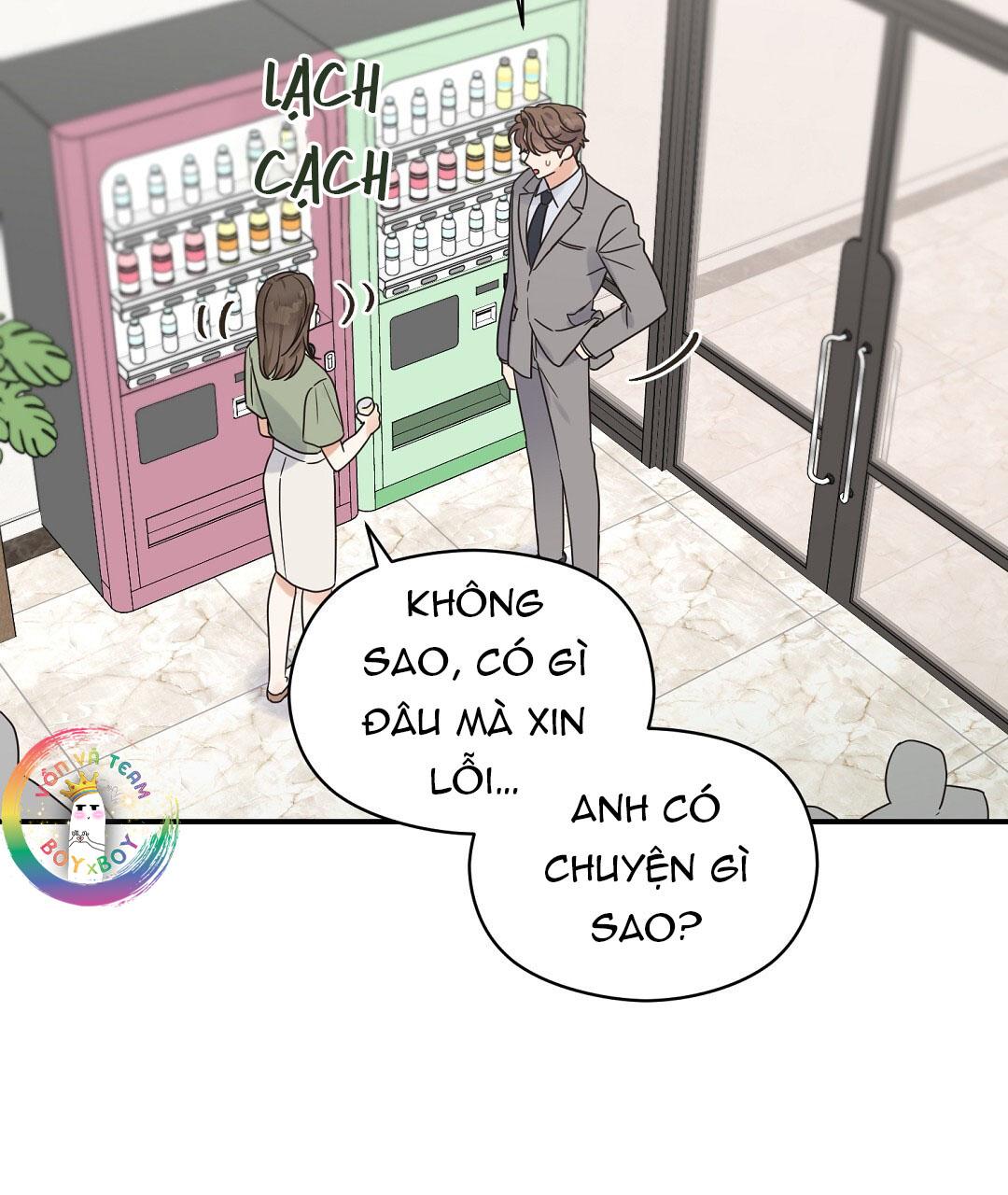 Đọc truyện Omega Complex (END) - Chapter 50
