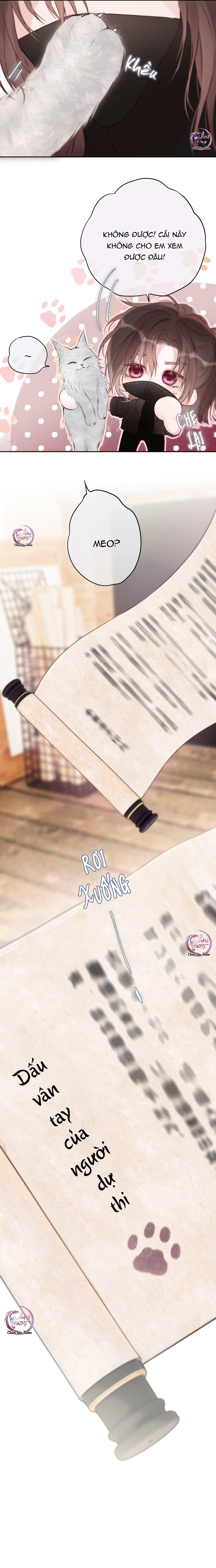 Đọc truyện Mắt Của Hành Tinh - Chapter 15