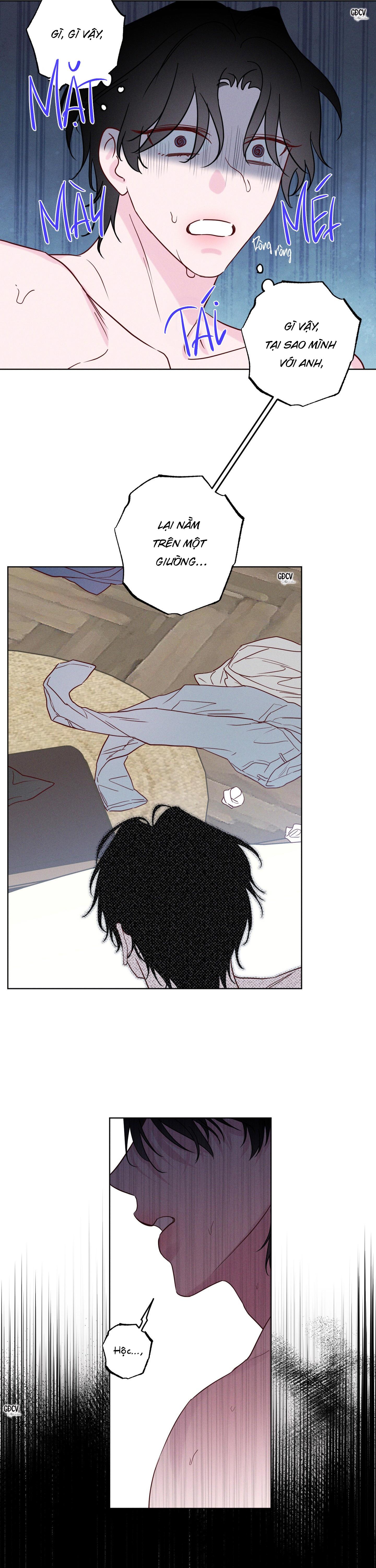 Đọc truyện BỜ SÓNG VỖ - Chapter 7