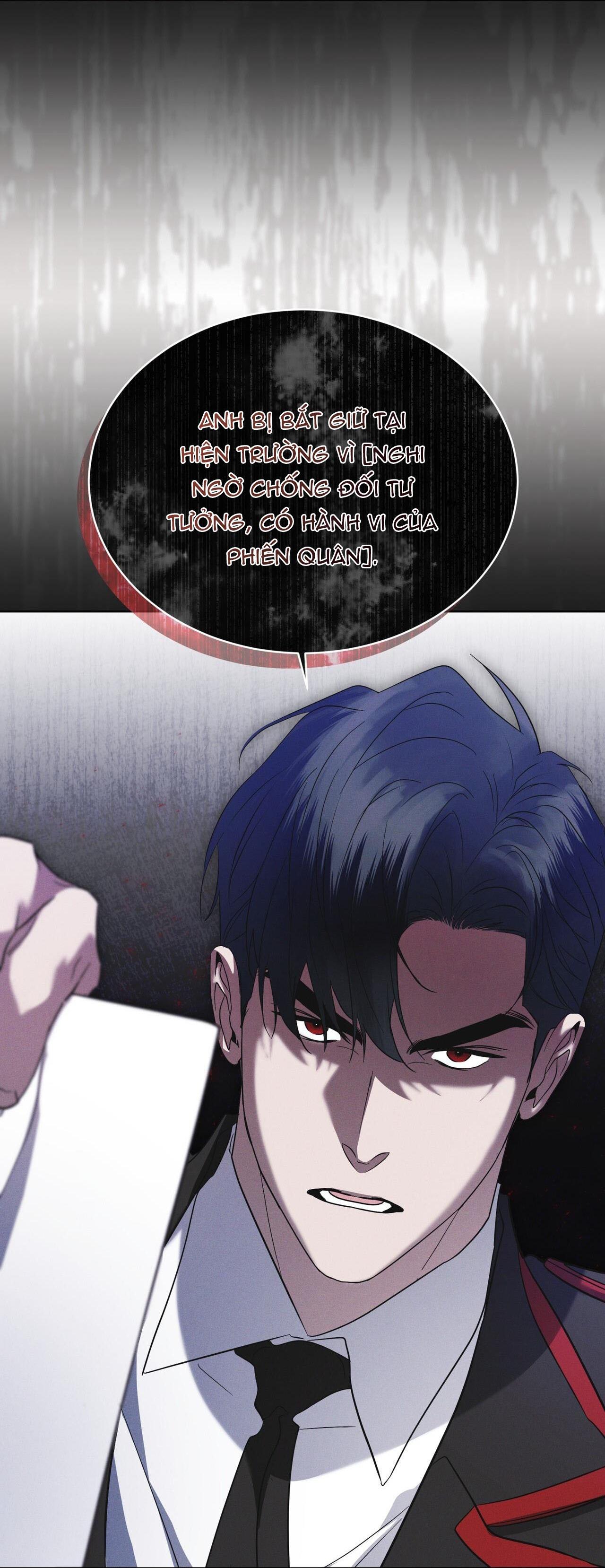 Đọc truyện THÀNH PHỐ CẦU VỒNG - Chapter 61