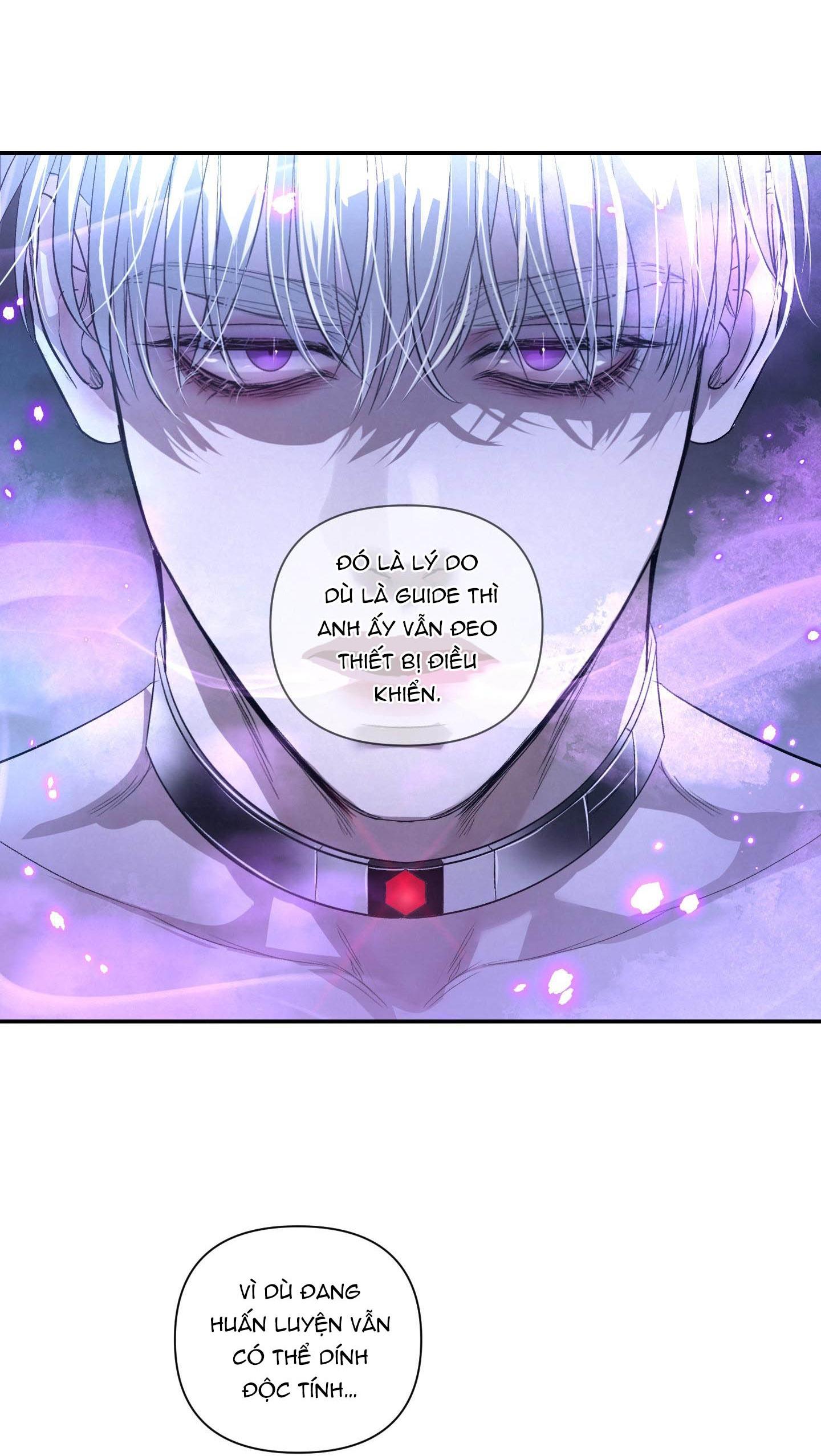 Đọc truyện BLOOD GUIDE - Chapter 10