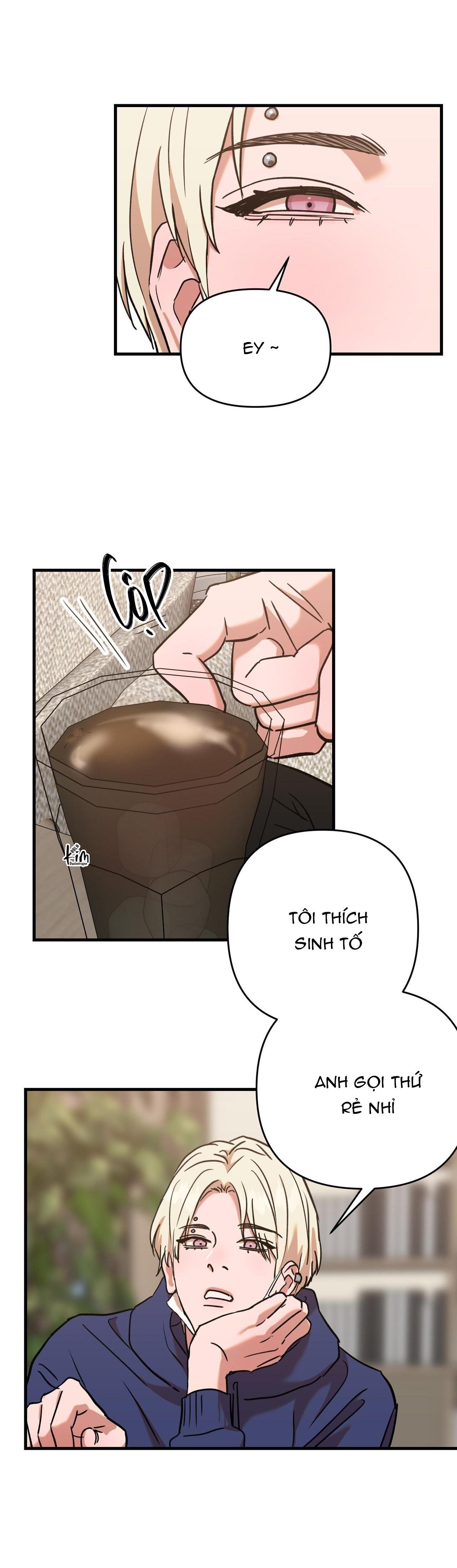Đọc truyện BẮT TẠI TRẬN - Chapter 16