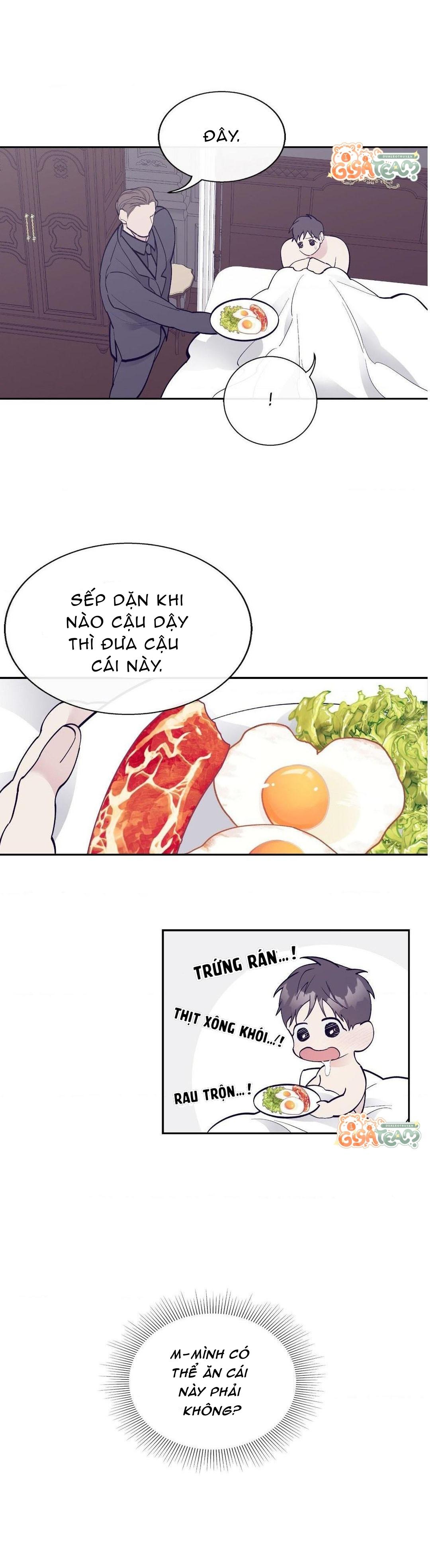 Đọc truyện Rên Rỉ - Chapter 7